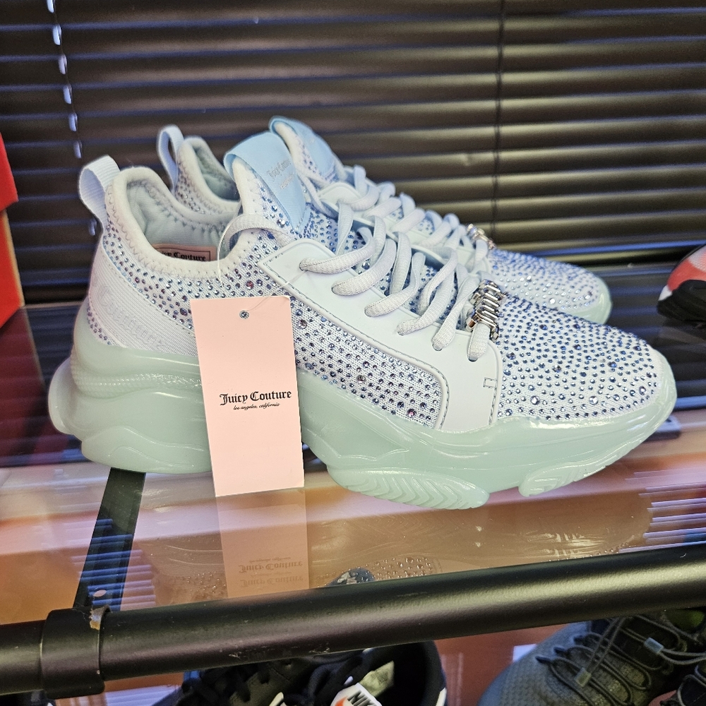 Juicy Couture Adana Chunky Sneakers